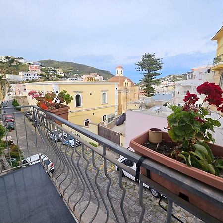 Maridea - Marlin Apartment Ponza Exterior foto