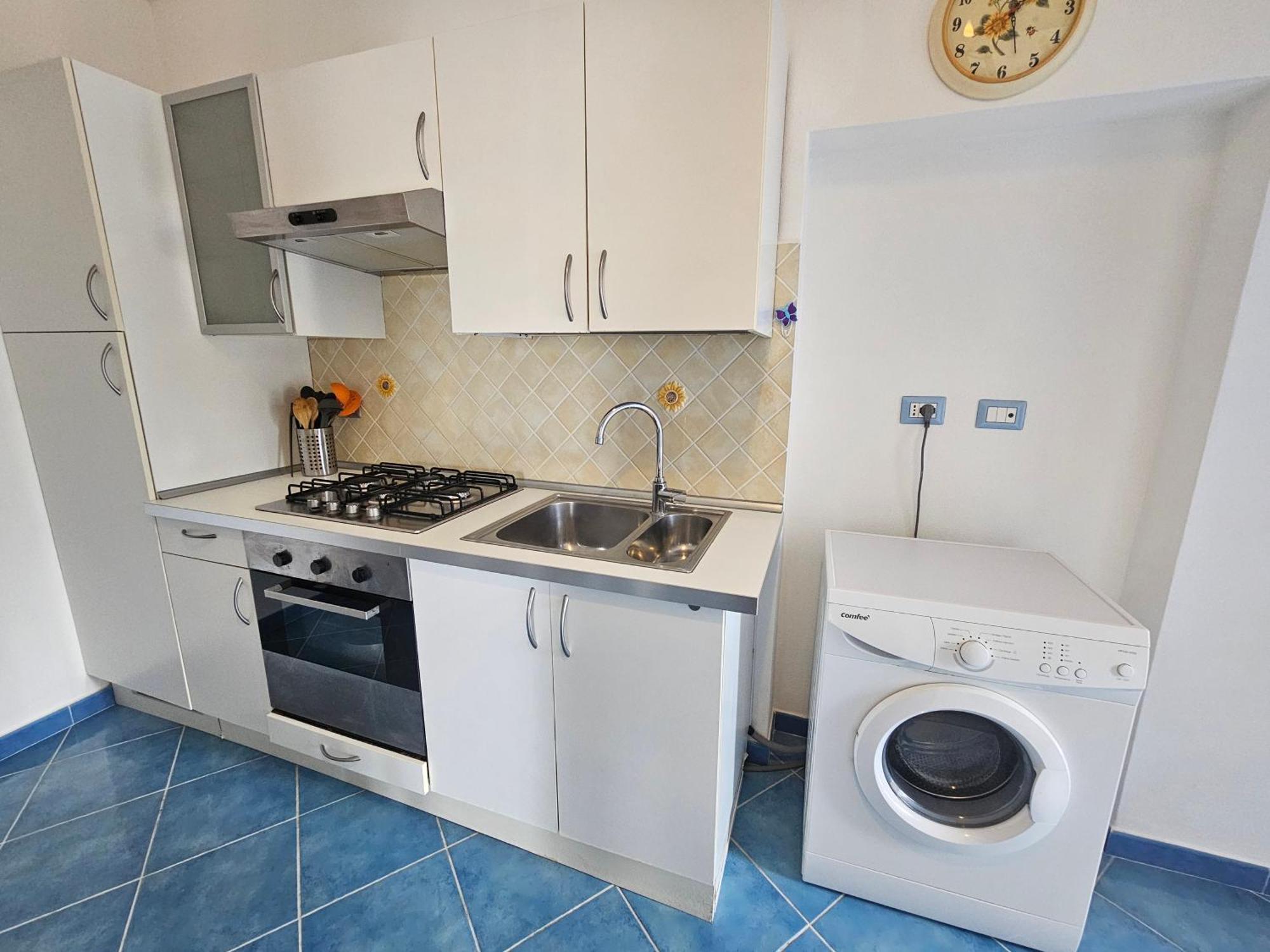 Maridea - Marlin Apartment Ponza Exterior foto
