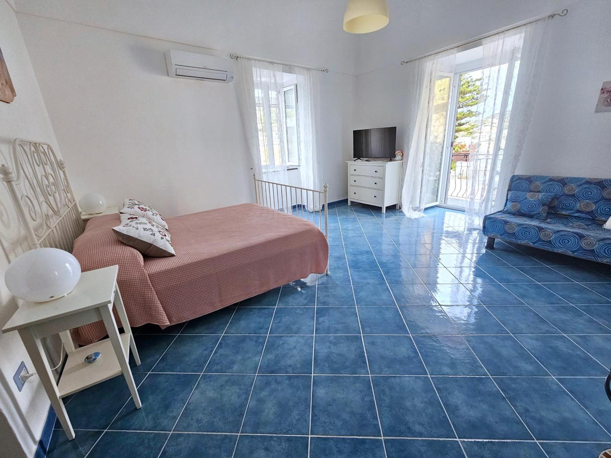 Maridea - Marlin Apartment Ponza Exterior foto
