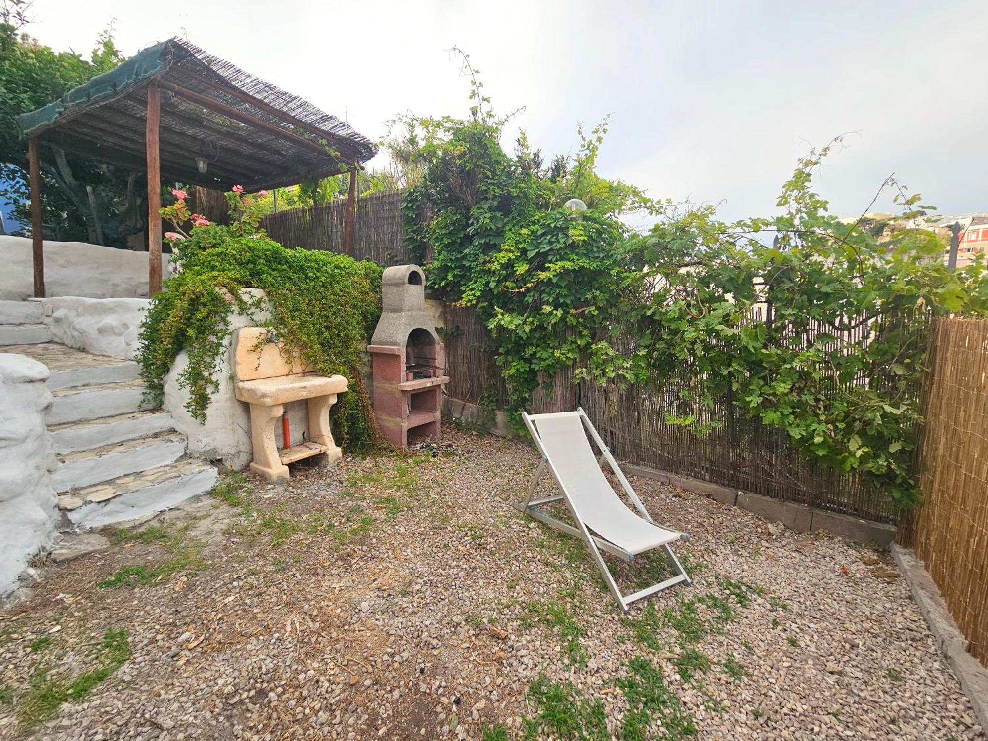 Maridea - Marlin Apartment Ponza Exterior foto