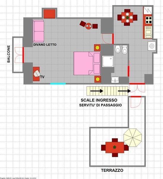 Maridea - Marlin Apartment Ponza Exterior foto